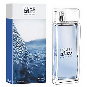 KENZO L'Eau Kenzo for Men EDT 100ml, 3.38 oz - 1 of 4
