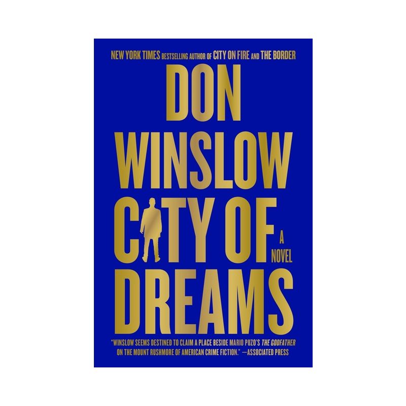City of Dreams - (Danny Ryan Trilogy) by Don Winslow, 1 of 2