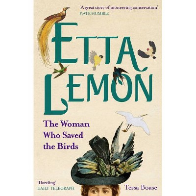 Etta Lemon - by  Tessa Boase (Paperback)