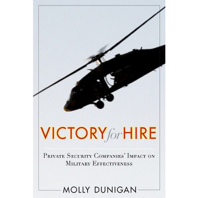 Victory for Hire - by  Molly Dunigan (Paperback)