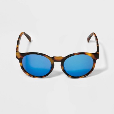 Kids' Tortoiseshell Round Sunglasses - Cat & Jack™ Brown