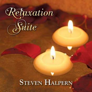 Steven Halpern - Relaxation Suite (CD)