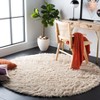 Faux Sheep Skin FSS235 Power Loomed Indoor Rugs - Safavieh - 2 of 4