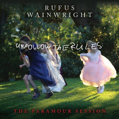 Rufus Wainwright - Unfollow The Rules (Vinyl)