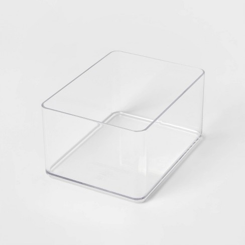 Medium Plastic Bathroom Tray - Brightroom™ : Target