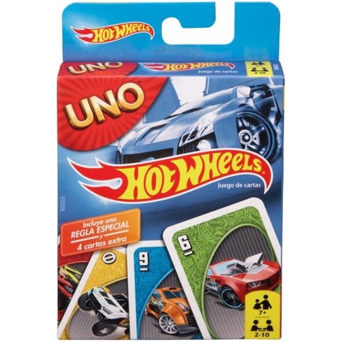 Mattel Games UNO classic, juego de cartas