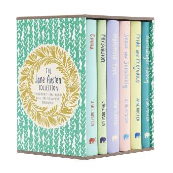 The Jane Austen Collection - (Arcturus Collector's Classics) (Mixed Media Product)