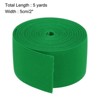 Unique Bargains Flexible Sewing Knit Elastic Bands for Wigs Waistband Pants - 2 of 4