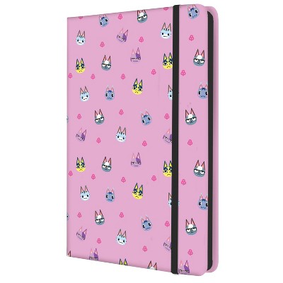 Nintendo Animal Crossing Cats Journal