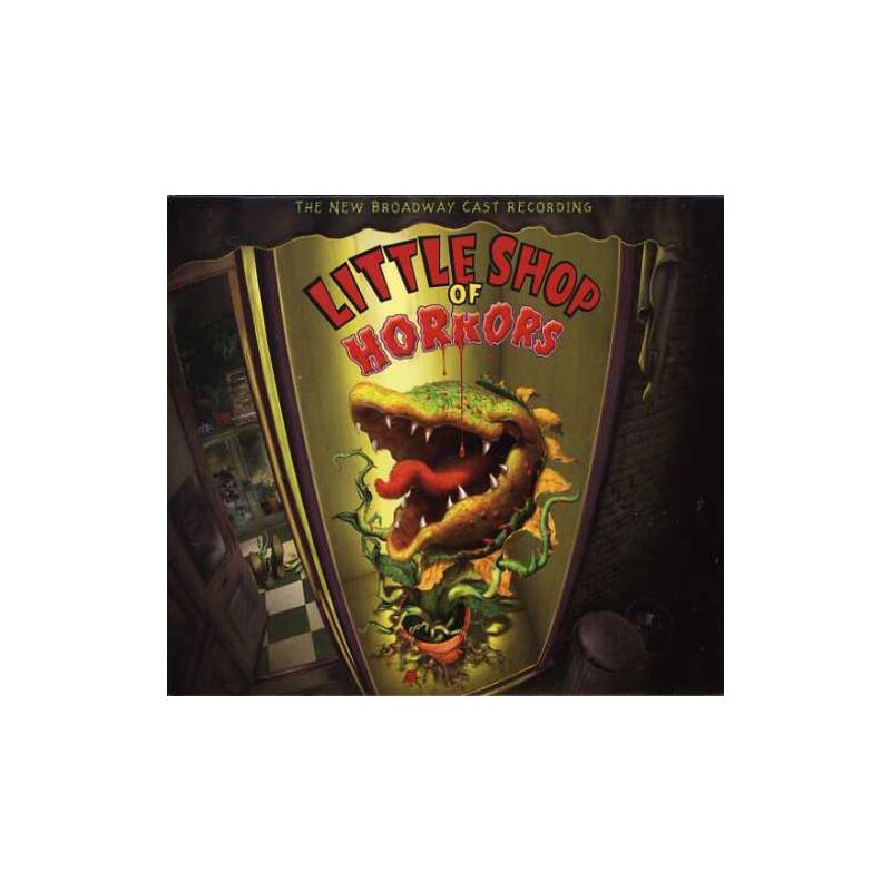 Little Shop of Horrors - Little Shop Of Horrors (CD), 1 of 2