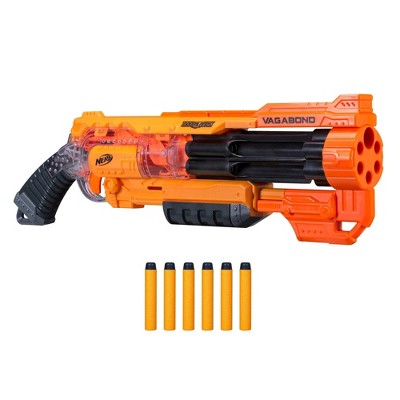 hammer action nerf guns