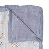 Little Unicorn Deluxe Muslin Quilt - 4 of 4