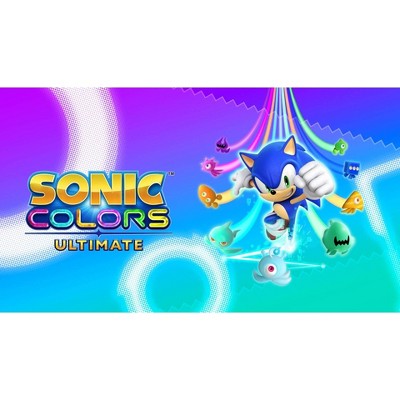 Sonic Origins Plus - Nintendo Switch (digital) : Target