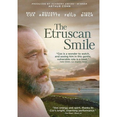 The Etruscan Smile (DVD)(2020)