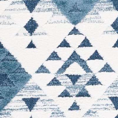 blue/ivory
