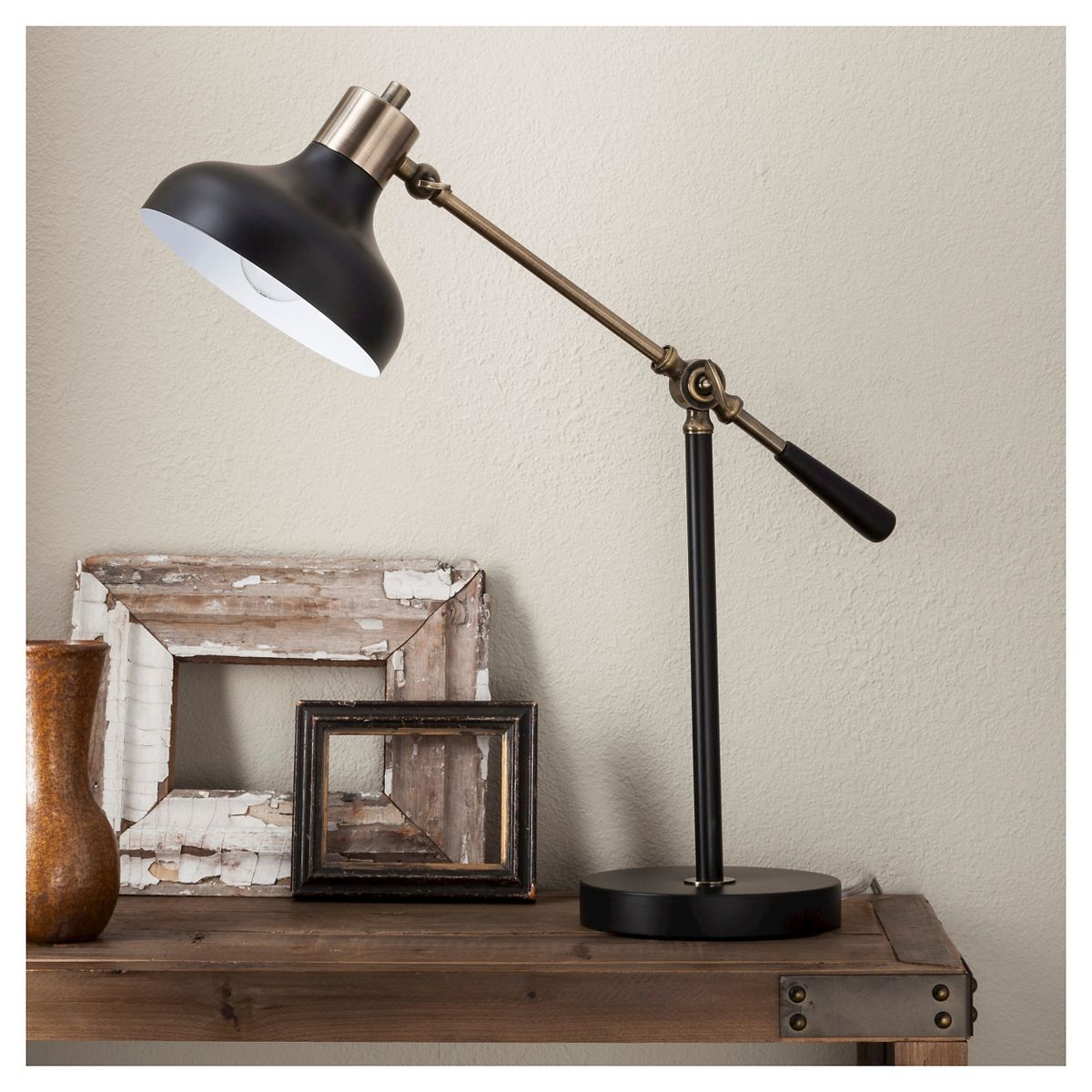 Threshold Desk Lamp