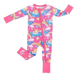 Birdie Bean Care Bears Baby™ Summer Fun Convertible Romper - 1 of 4