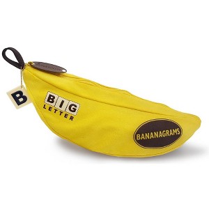 Big Letter Bananagrams Game - 1 of 4