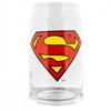 Adult Superman Comic Art and Logo 2-Pack Glass Set - 2 of 3