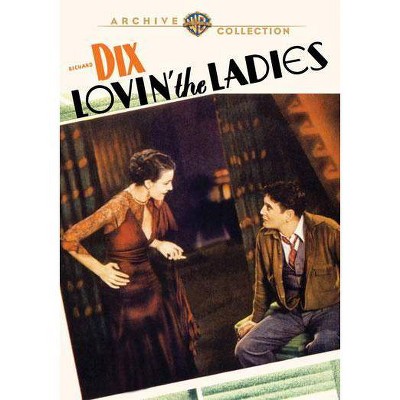 Loving The Ladies (DVD)(2012)