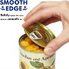 Electric Can Opener - Battery Powered, Smooth Edge, Hands-Free Design for Easy Use - 3 of 4