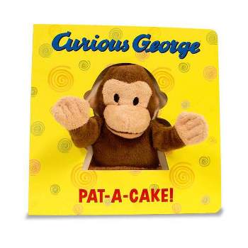 Curious George Pat-a-Cake by H. A. Rey (Board Book)