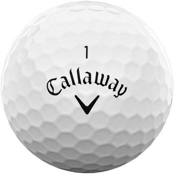 Men's Callaway Superfast Golf Balls - 15 Pack - White