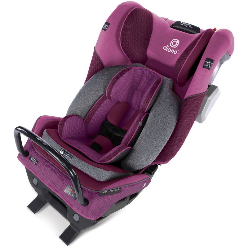 Diono Radian 3QXT SafePlus All-in-One Convertible Car Seat, 6 of 12