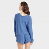 Women's Cozy Ribbed Pullover - Auden™ - 2 of 4
