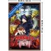 Trends International Mashle: Magic & Muscle (2023) - Vision of Chaos Vertical Framed Wall Poster Prints - 3 of 4