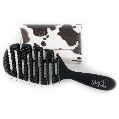 Swissco Detangler Hair Brush - Black : Target