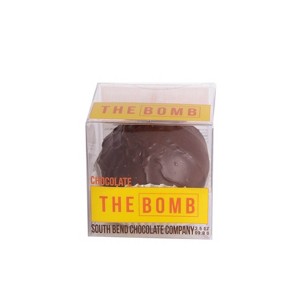 South Bend Chocolate Company Hot Chocolate Bomb with Marshmallows, 1 Count - 1 of 4