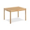Olive & Opie Della Solid Wood Kids' Table and Chair Set - 3pc - 4 of 4