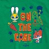 Boys' - Zootopia - Judy And Nick On The Case Short Sleeve Graphic T-Shirt - 2 of 4