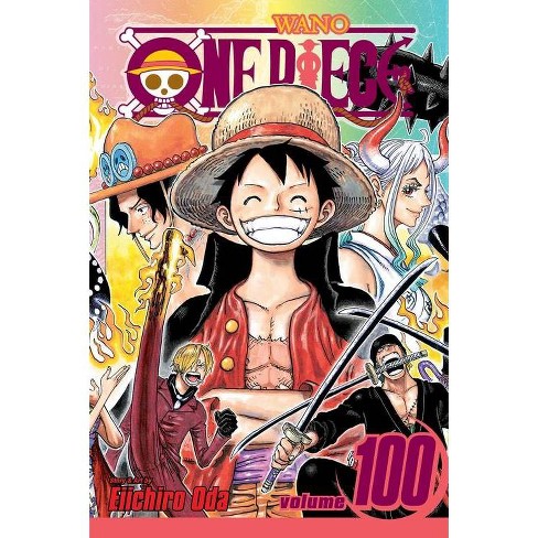 One Piece, Vol. 101, Book by Eiichiro Oda