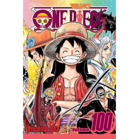 eiichiro oda artbook