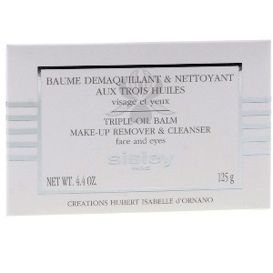 Sisley Triple-Oil Balm Make-Up Remover & Cleanser for Face & Eyes, 4.4 oz - 1 of 4