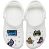 Crocs Jibbitz Neon Gamer Light Up Shoe Charms 5pk - 3 of 4