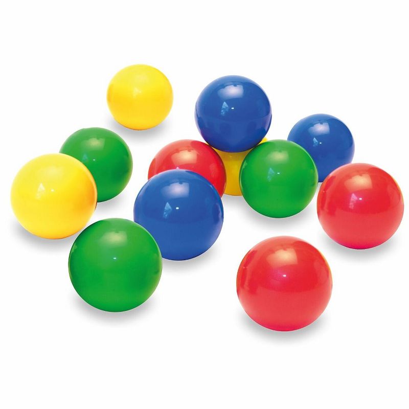 Hubelino Marble Run - Set of 12 Marbles - Made in Germany, 3 of 4
