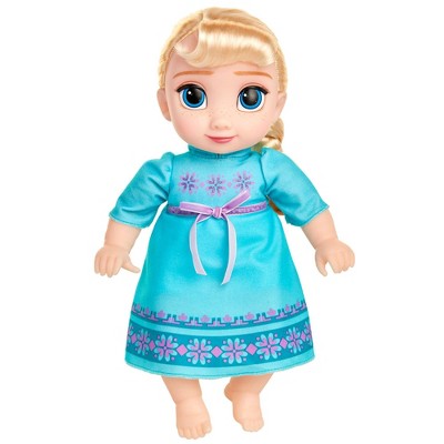 little anna and elsa dolls