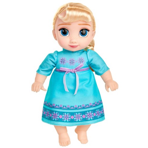 Disney Frozen 50 Cm Anna Elsa Plush Doll Toys Cute