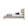 Meridian Furniture,Kona Polyester Fabric Bed - 3 of 4