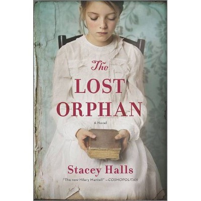 The Lost Orphan - by  Stacey Halls (Paperback)