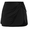 Women's Plus Size Azores Bikini Skirt - black | CITY CHIC - 2 of 4