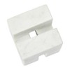 Storied Home Contemporary Marble Cookbook Stand - 4 of 4