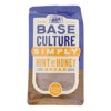 Base Culture Simply Hint of Honey Bread - Case of 6/15 oz - 2 of 4