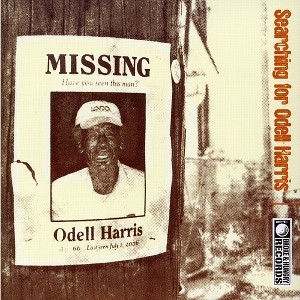 Odell Harris - Searching for Odell Harris (CD) - 1 of 1