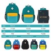 Generic Kids Backpack for Boys,Kindergarten Backpack for Toddler Boys Age 3-6 - 4 of 4