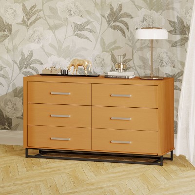 Christopher Knight Home Beeson 6 Drawer Double Dresser