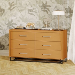 Christopher Knight Home Beeson 6 Drawer Double Dresser - 1 of 4